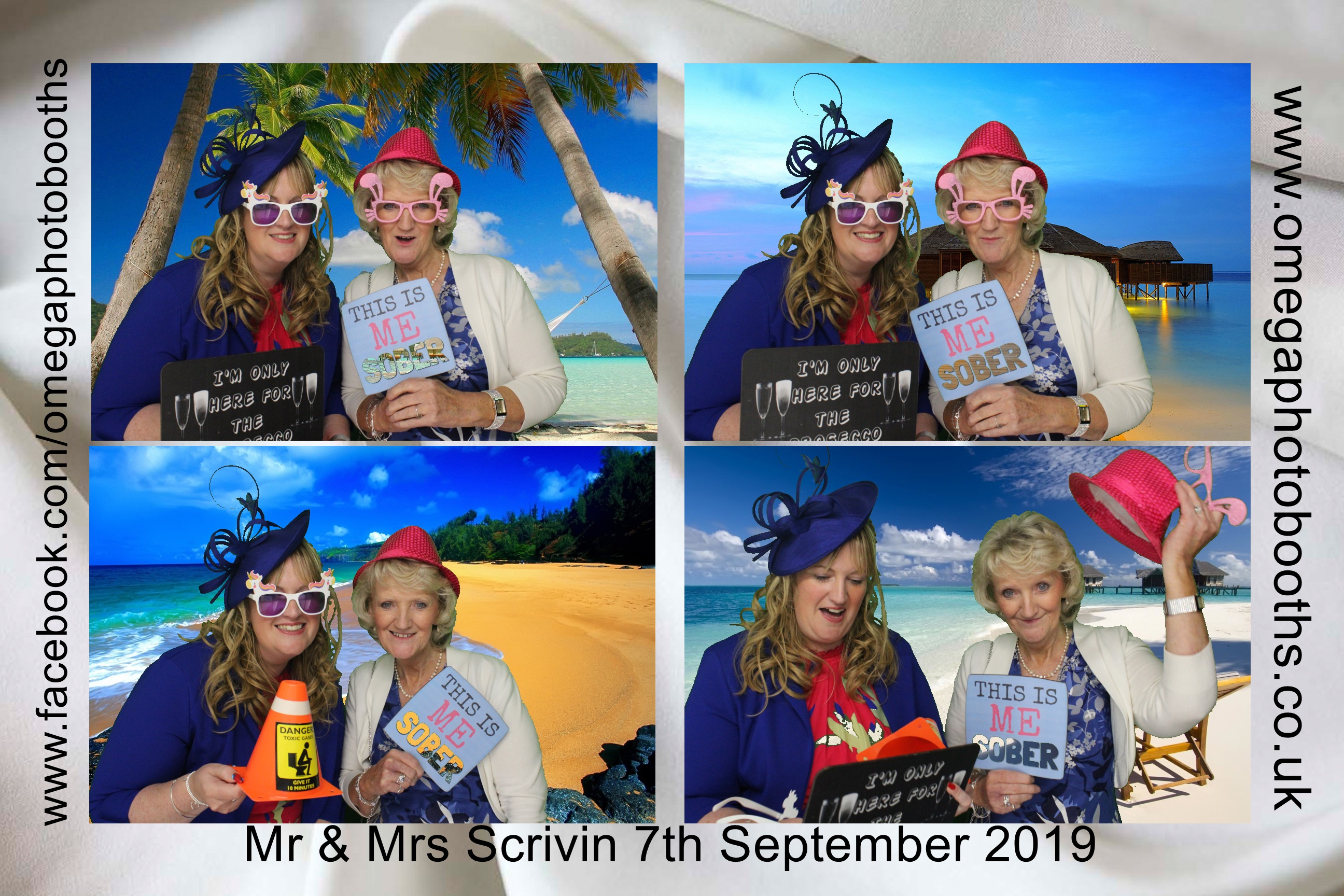 Dave and Philippa’s Wedding | View more photos from the event at gallery.omegaphotobooths.co.uk/u/Omega-Photobooths/Dave-and-Philippa’s-Wedding